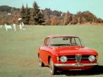 Alfa Romeo Giulia GT 1300 Junior 1966 года